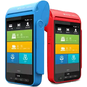 巴中拉卡拉智能POS机